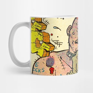 GG ALLIN Mug